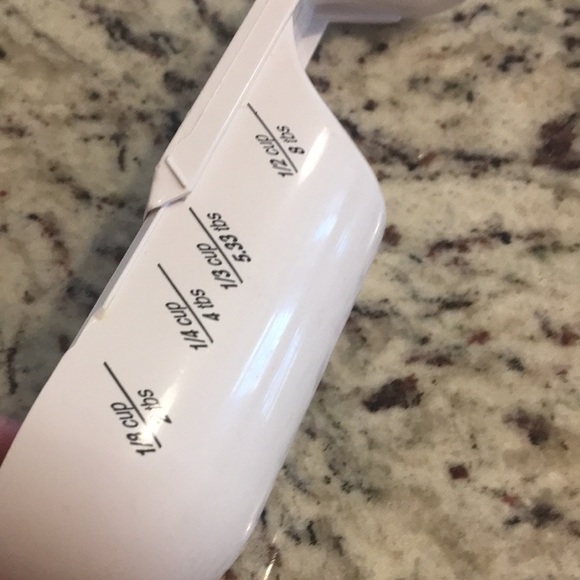 Kitchen art adjustable scoop - Picture 3 of 7